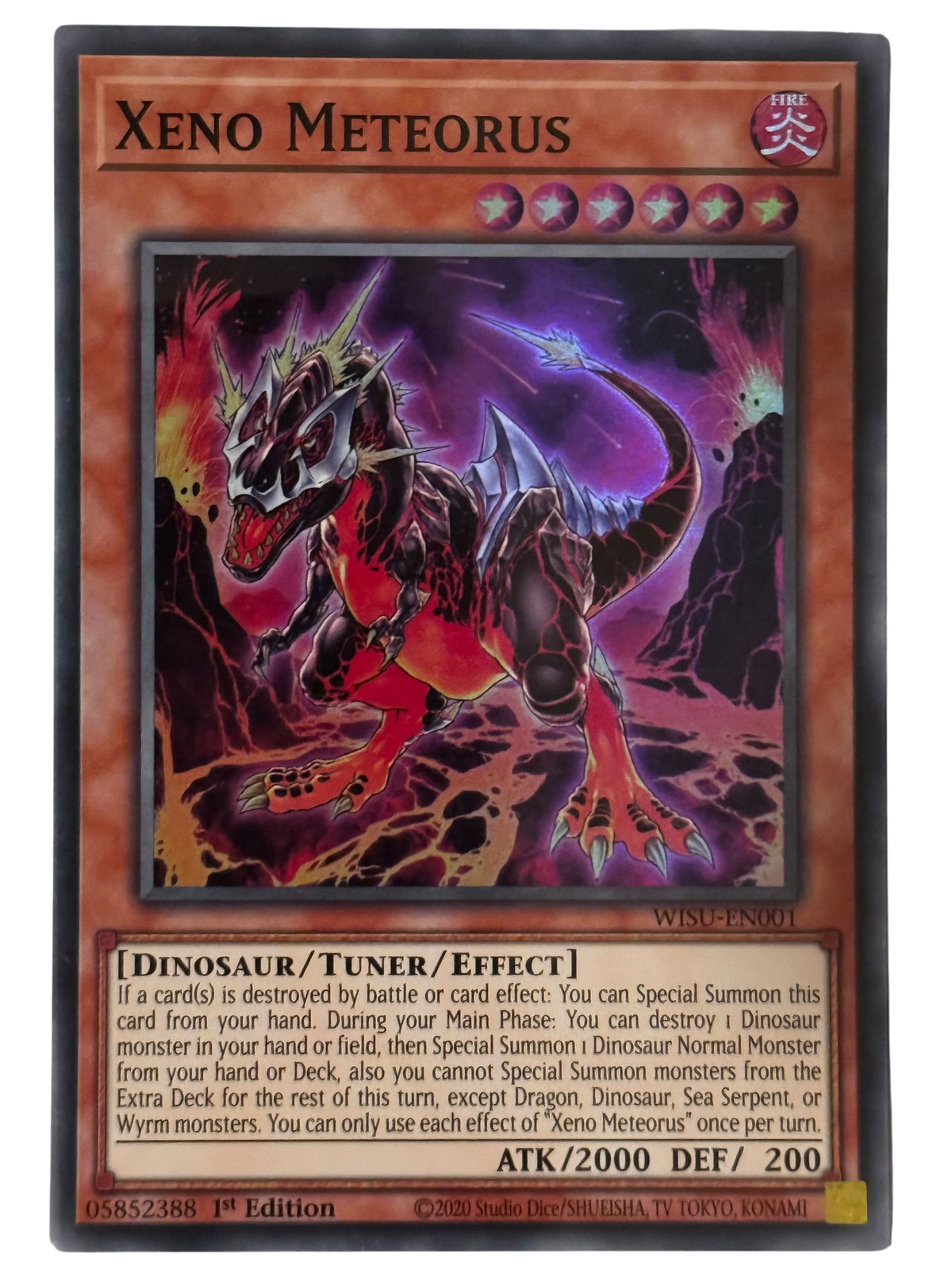 Xeno Meteorus WISU-EN001