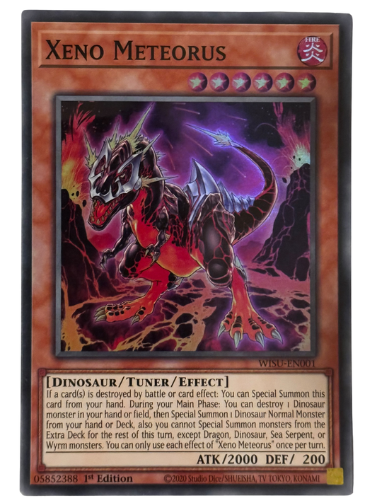 Xeno Meteorus WISU-EN001