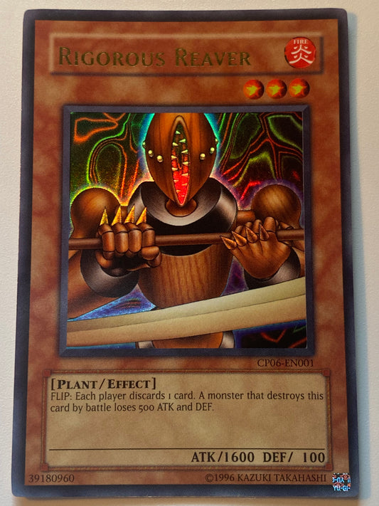 Rigorous Reaver CP06-EN001