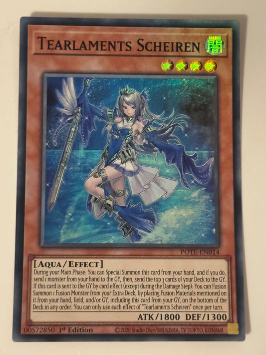 Tearlaments Scheiren POTE-EN014