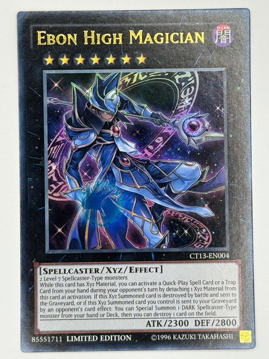 Ebon High Magician CT13-EN004