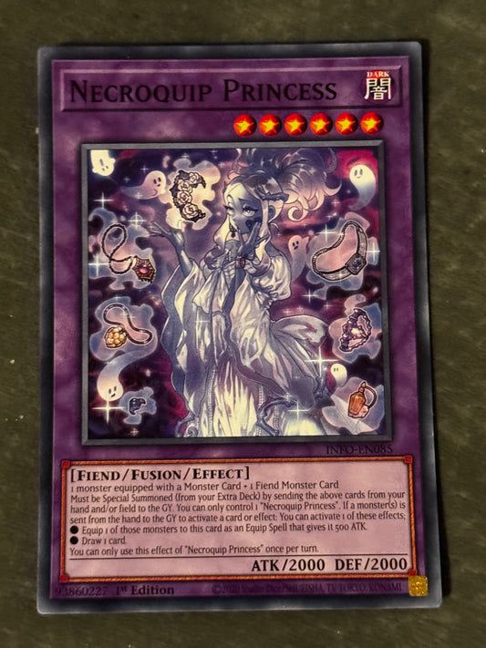 Necroquip Princess INFO-EN085