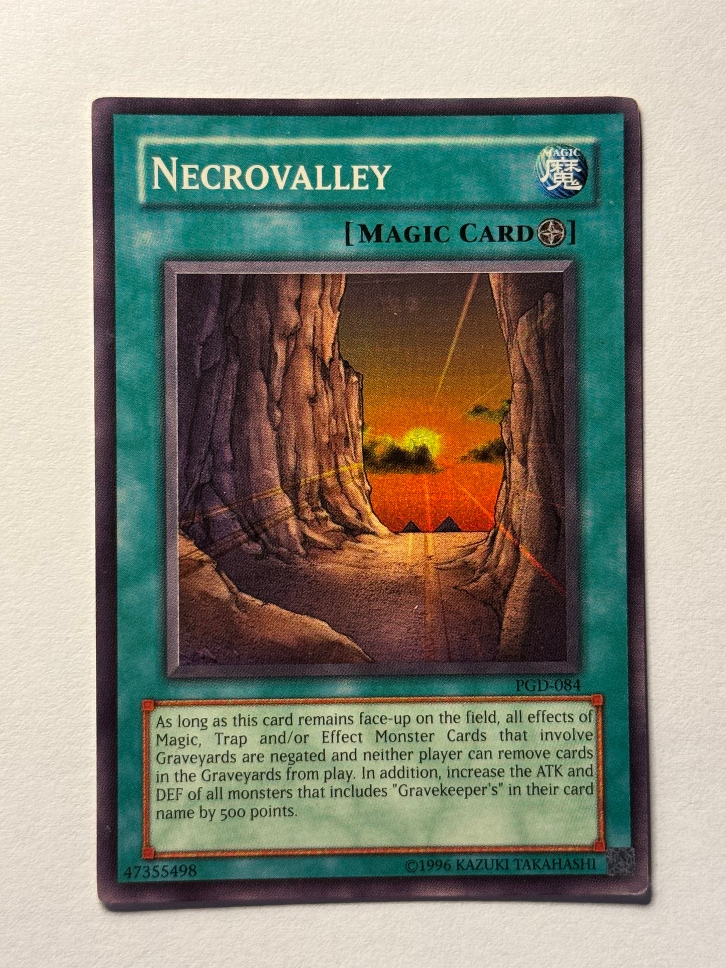 Necrovalley PGD-084