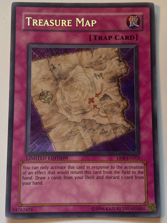 Treasure Map DPK-ENSE2