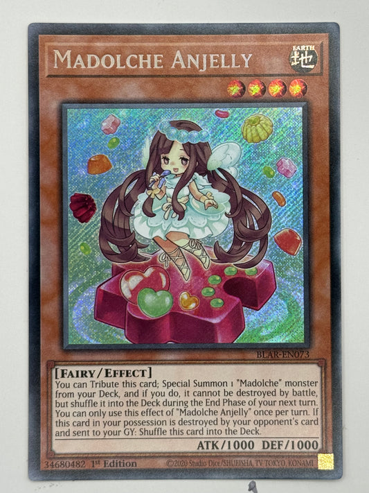 Madolche Anjelly BLAR-EN073