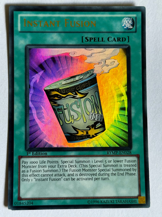 Instant Fusion RYMP-EN028