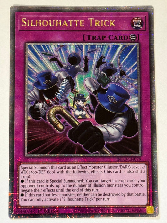 Silhouhatte Trick INFO-EN079