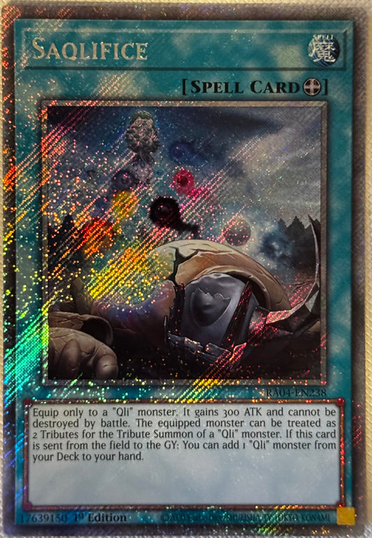 Saqlifice RA04-EN238