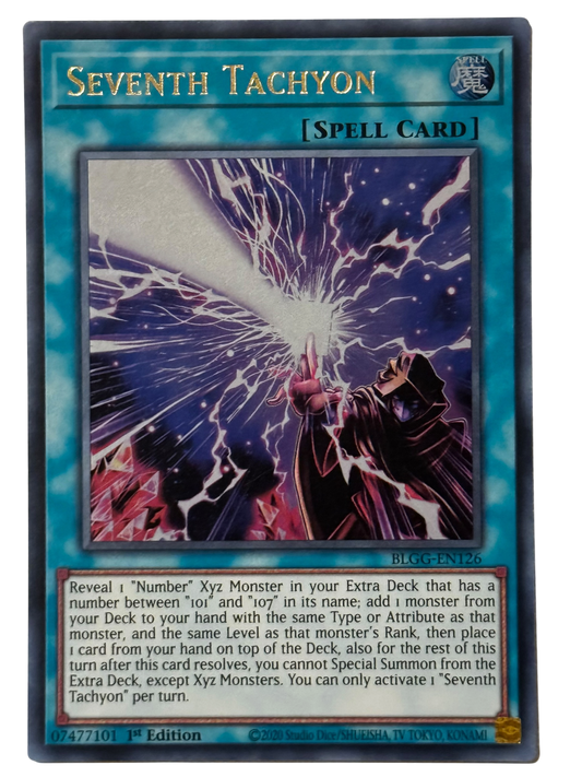 Seventh Tachyon BLGG-EN126