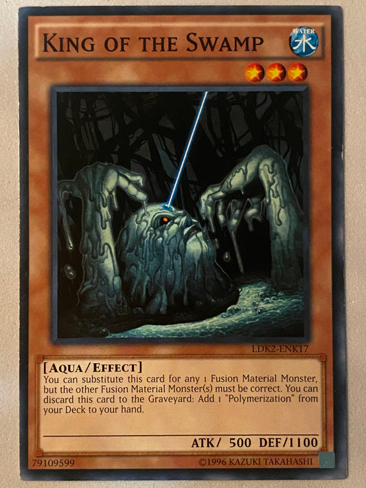 King Of The Swamp LDK2-ENK17
