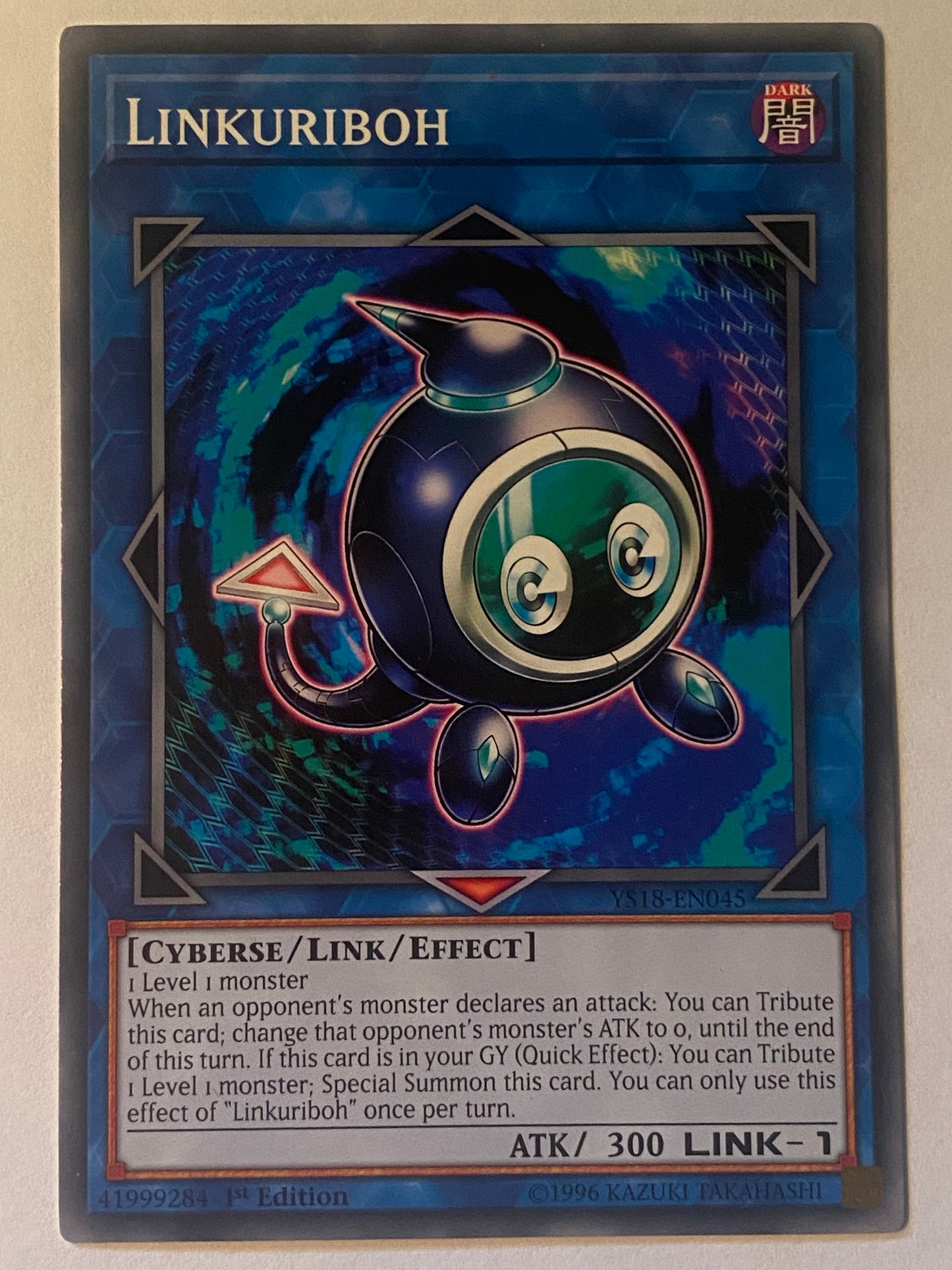 Linkuriboh YS18-EN045