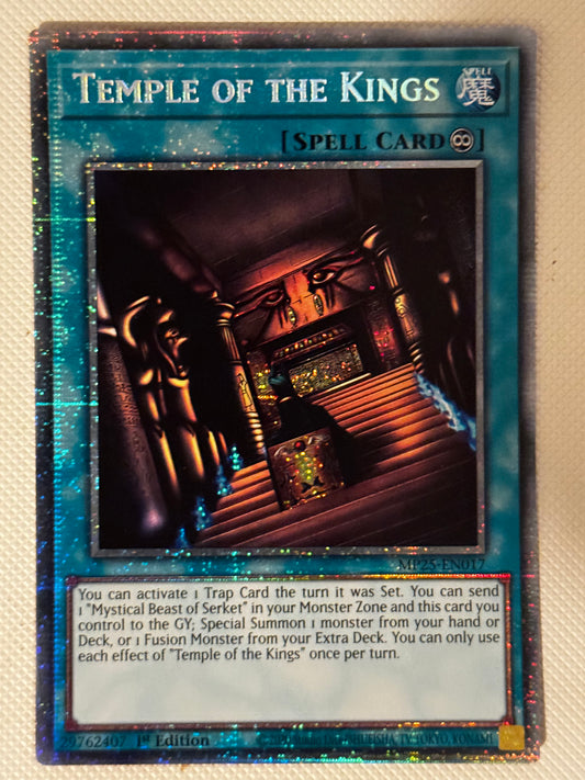 Temple Of The Kings MP25-EN017