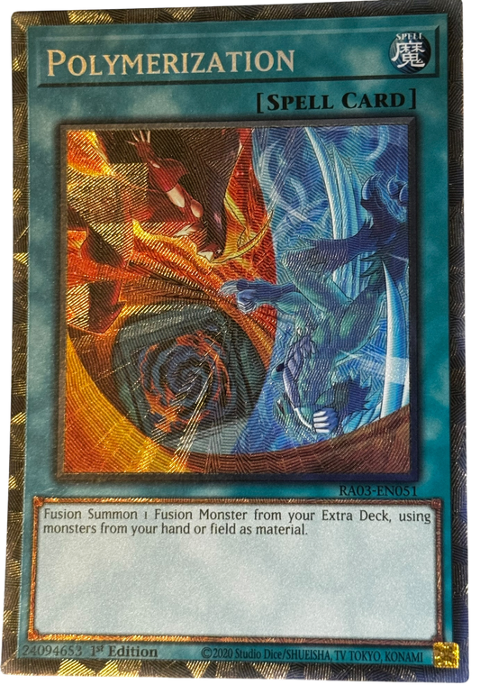 Polymerization RA03-EN051