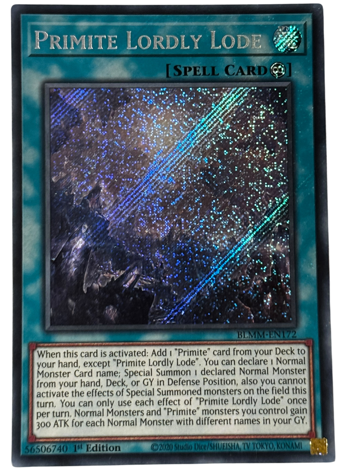 Primite Lordly Load BLMM-EN172