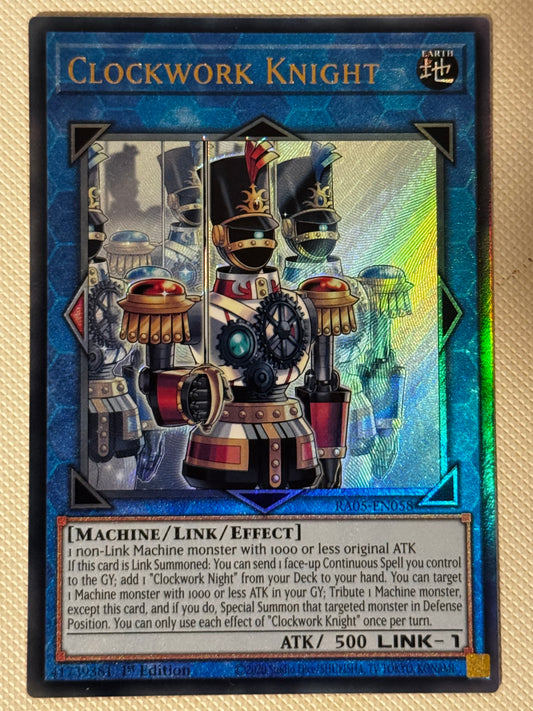 Clockwork Knight RA05-EN058