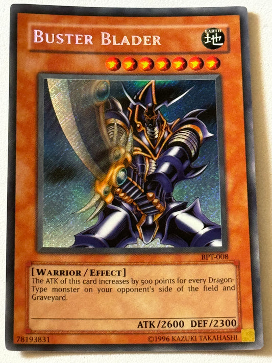 Buster Blader BPT-EN008