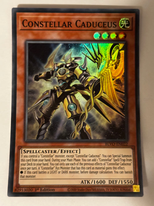 Constellar Caduceus BLVO-EN022