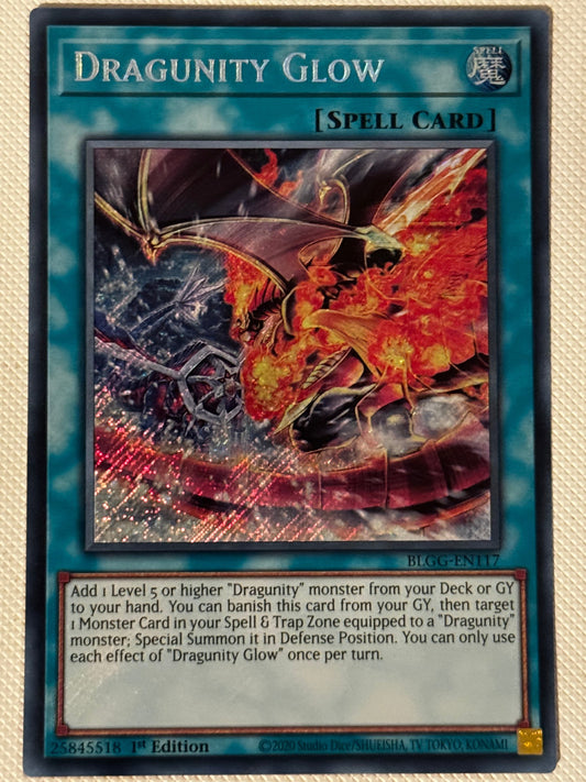 Dragunity Glow BLGG-EN117