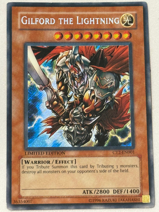 Gilford The Lightning CT2-EN001