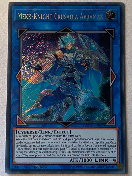 Mekk-Knight Crusadia Avramax DANE-EN047