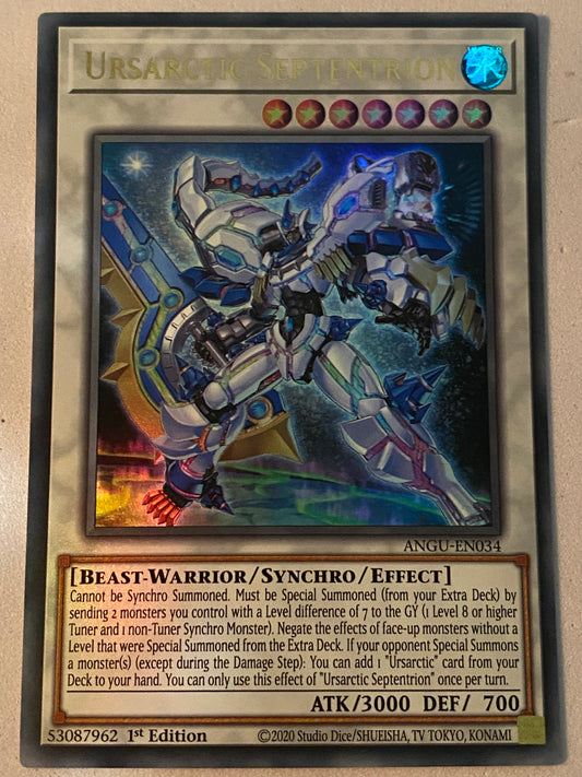 Ursarctic Septentrion ANGU-EN034