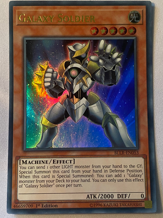 Galaxy Soldier BLLR-EN053