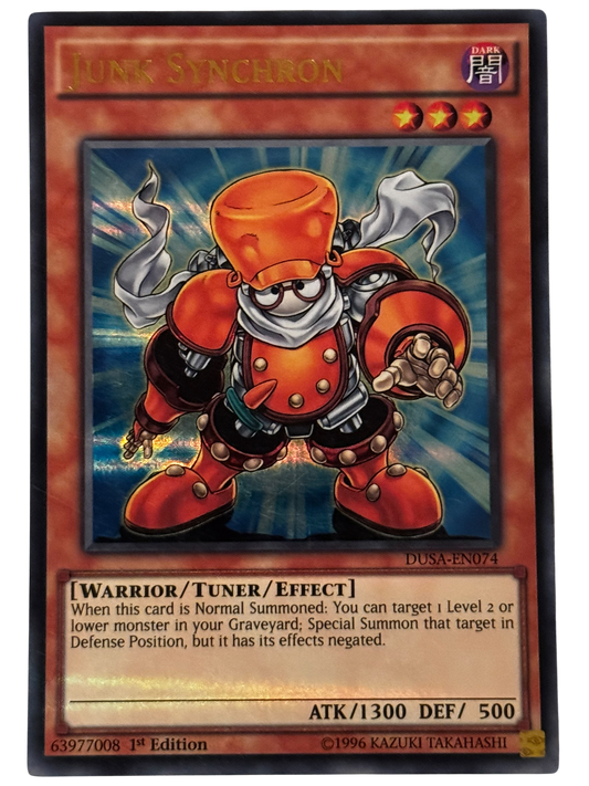 Junk Synchron DUSA-EN074