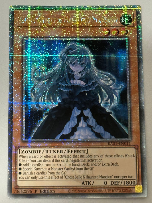 Ghost Belle & Haunted Mansion RA01-EN011