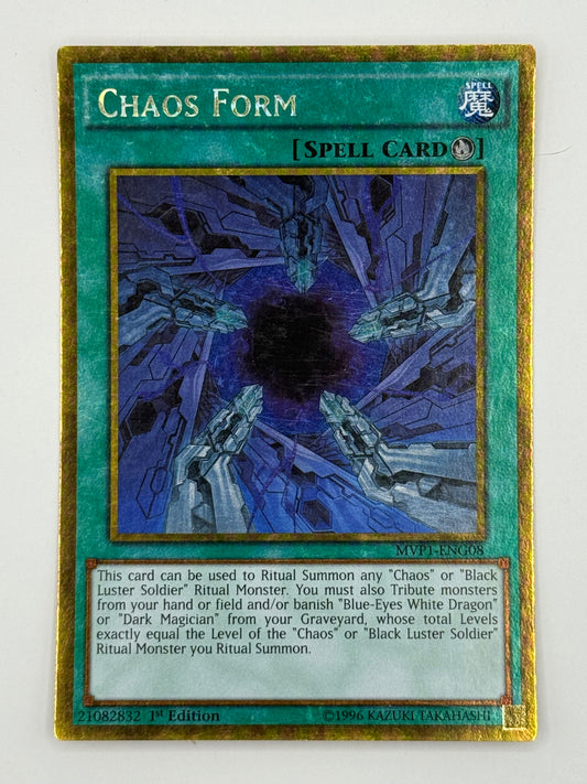 Chaos Form MVP1-ENG08