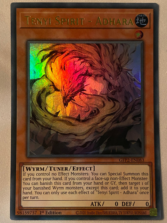 Tenyi Spirit - Adhara GFP2-EN083