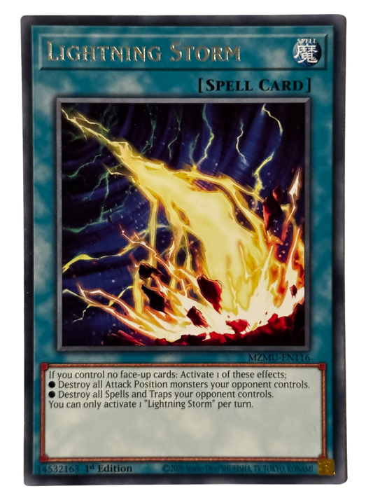 Lightning Storm MZMU-EN116