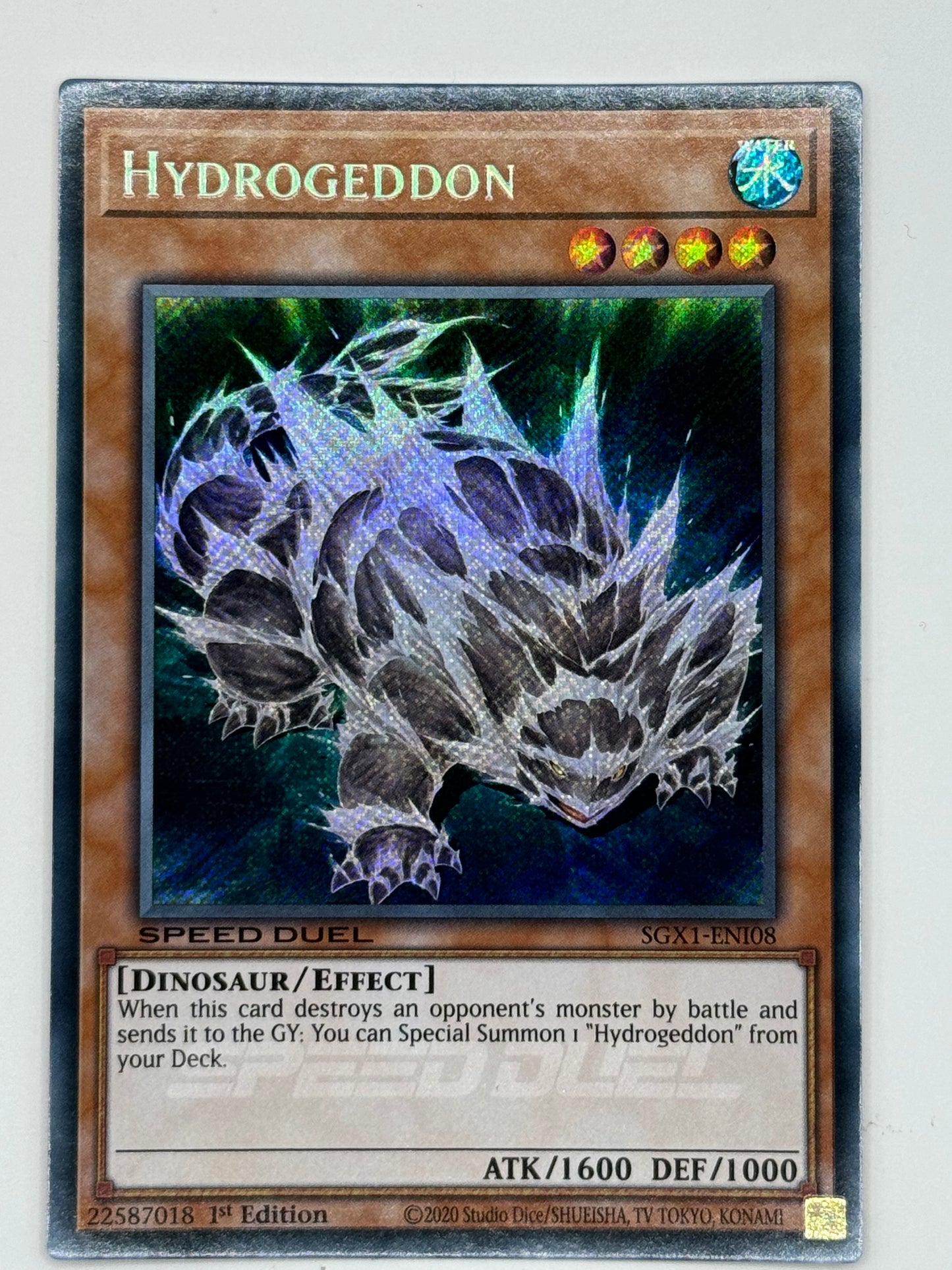 Hydrogeddon SGX1-ENI08