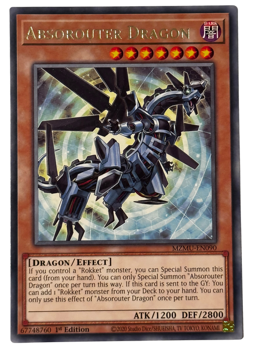 Absorouter Dragon MZMU-EN090