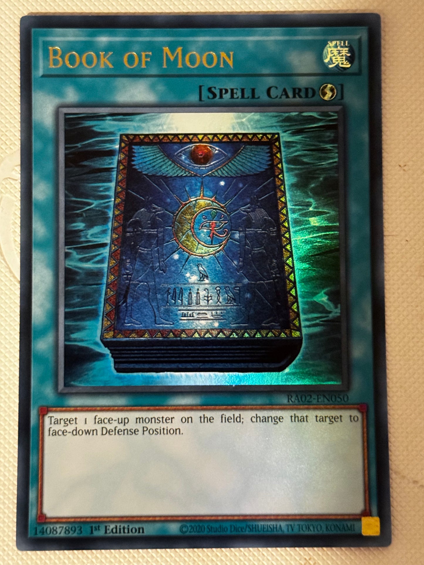 Book Of Moon RA02-EN050