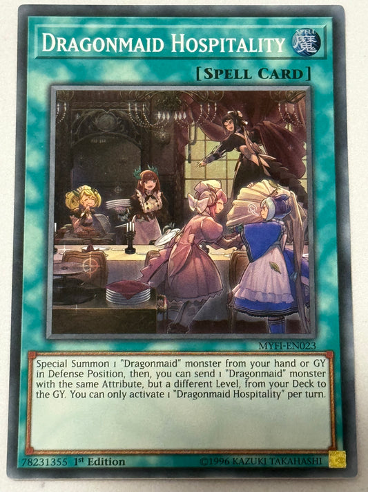 Dragonmaid Hospitality MYFI-EN023