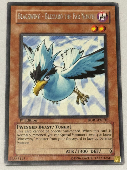 Blackwing - Blizzard The Far North RGBT-EN010