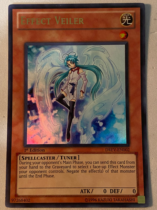 Effect Veiler DREV-EN002