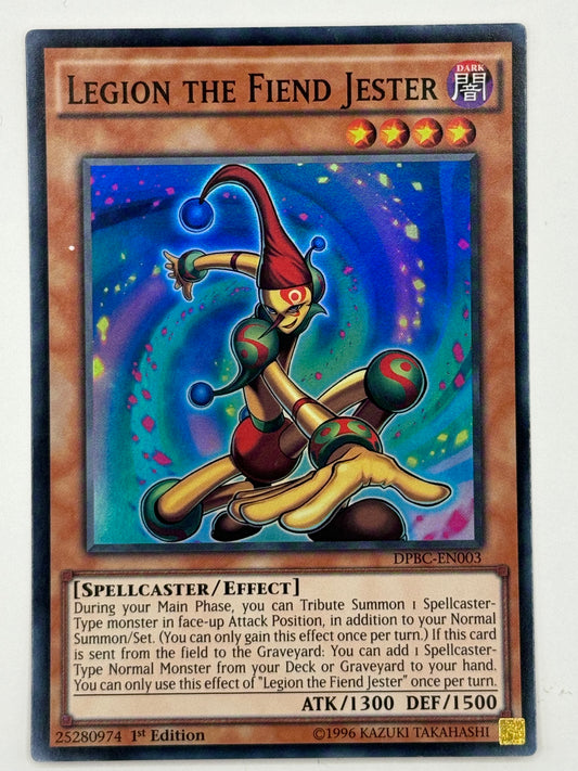 Legion The Fiend Jester DPBC-EN003