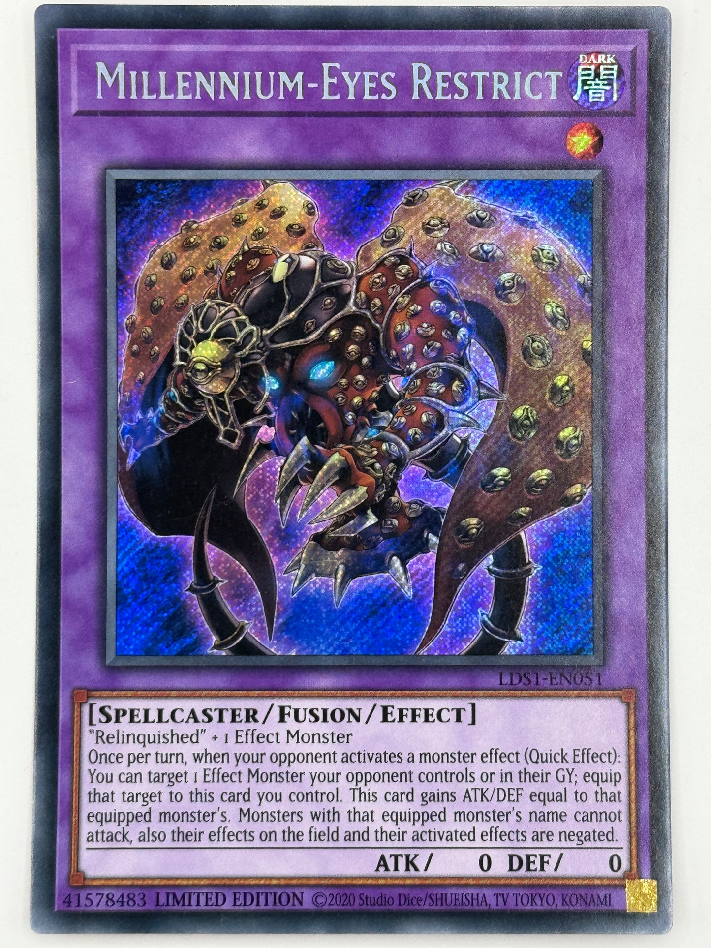 Millennium-Eyes Restrict LDS1-EN051