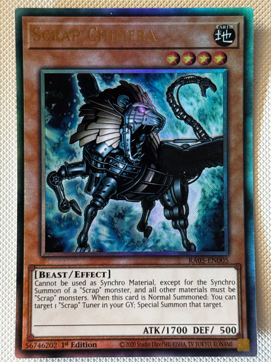 Scrap Chimera RA05-EN005