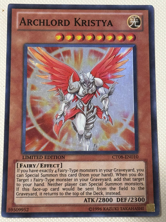 Archlord Krystia CT08-EN010