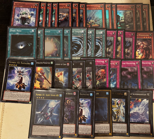 Geargia Deck Core