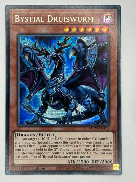 Bystial Druiswurm MP23-EN159