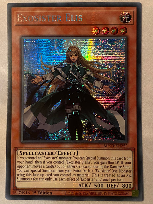 Exosister Elis MP23-EN252