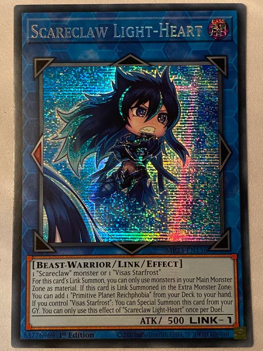 Scareclaw Light-Heart MP23-EN136