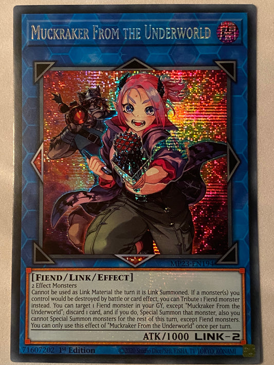 Muckracker From The Underworld MP23-EN194