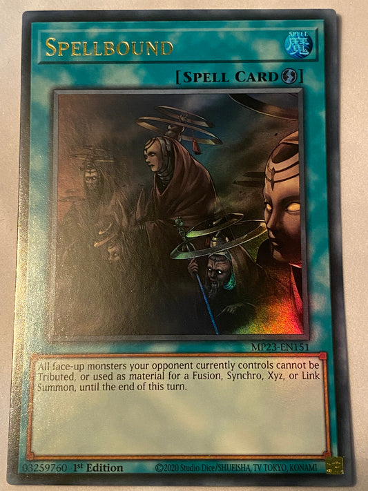 Spellbound MP23-EN151