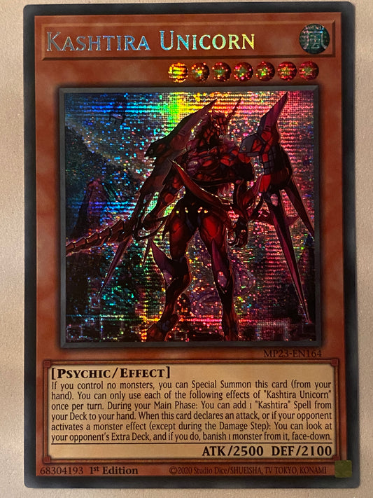 Kashtira Unicorn MP23-EN164
