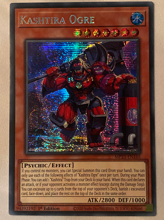Kashtira Ogre MP23-EN165