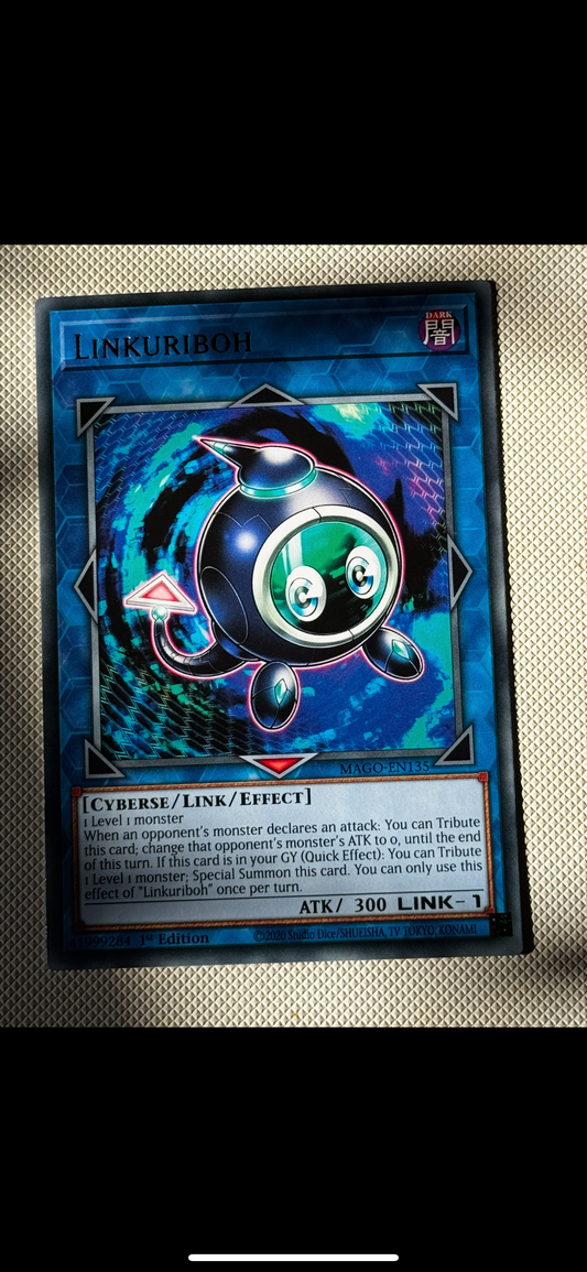 Linkuriboh MAGO-EN135